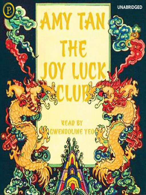 Title details for The Joy Luck Club by Amy Tan - Wait list